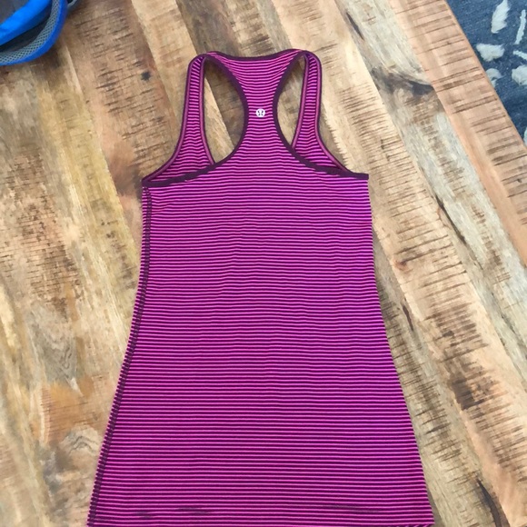 Lululemon Racerback Tank - Picture 4 of 5